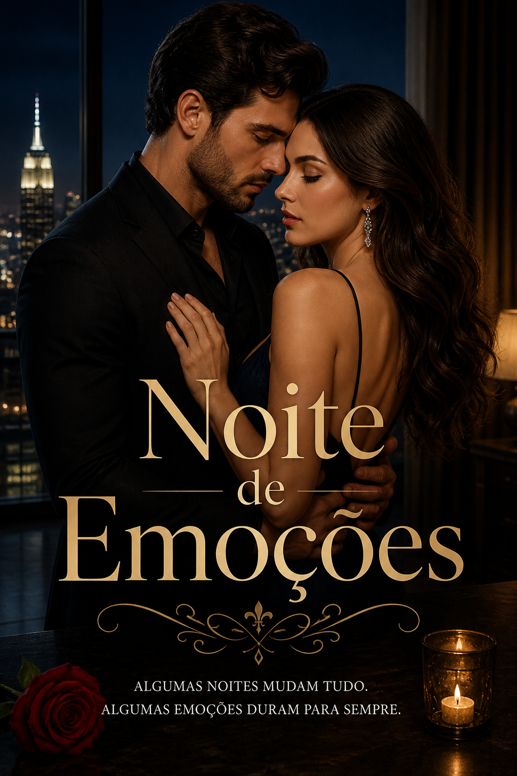 Noite de Emoções