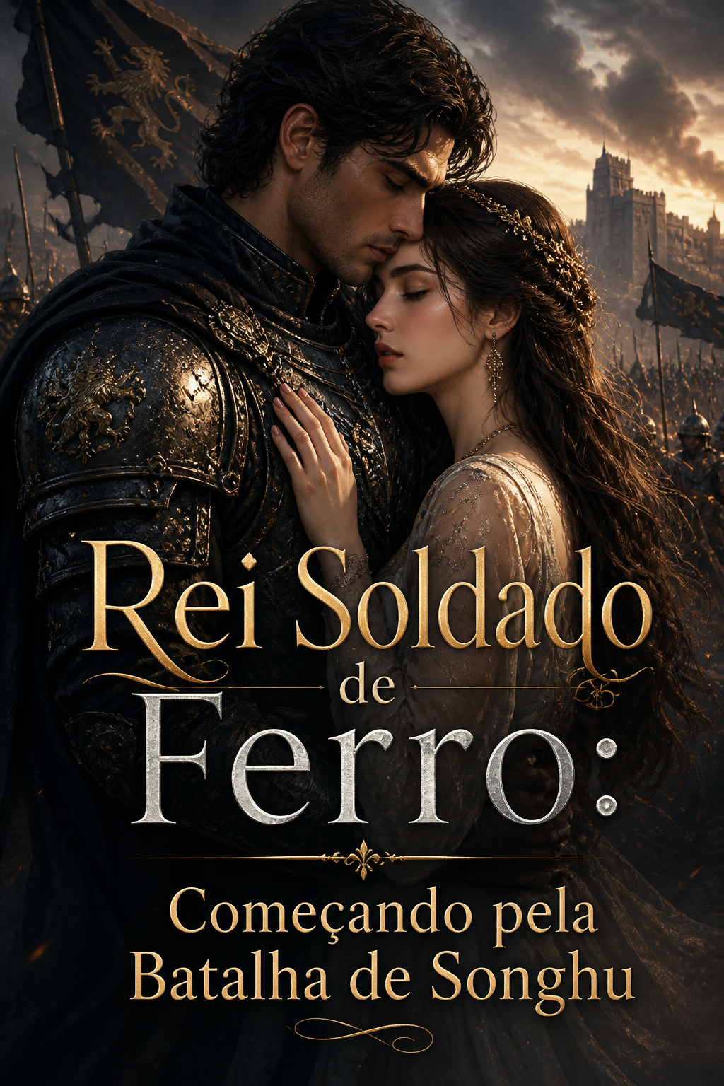 Rei Soldado de Ferro: Começando pela Batalha de Songhu
